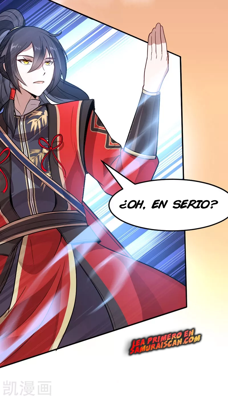 Read Renacido como el Señor Supremo ES Manga Online