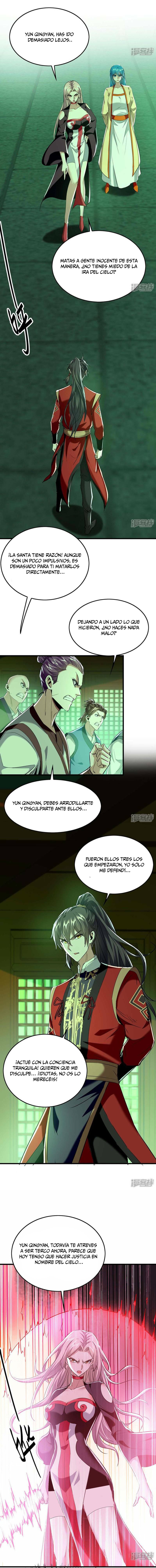 Read Renacido como el Señor Supremo ES Manga Online