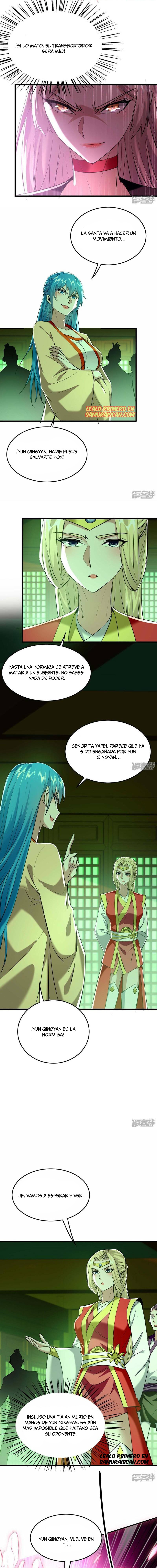 Read Renacido como el Señor Supremo ES Manga Online