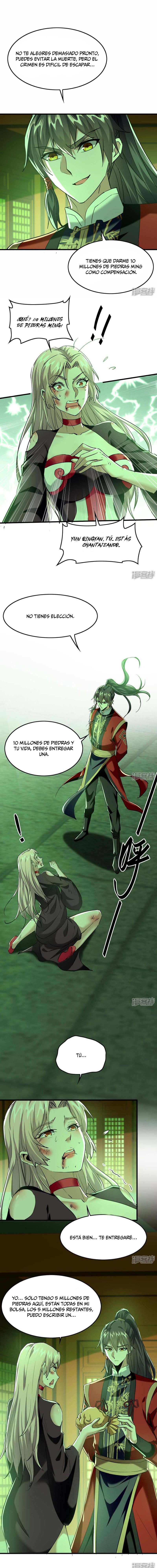 Read Renacido como el Señor Supremo ES Manga Online