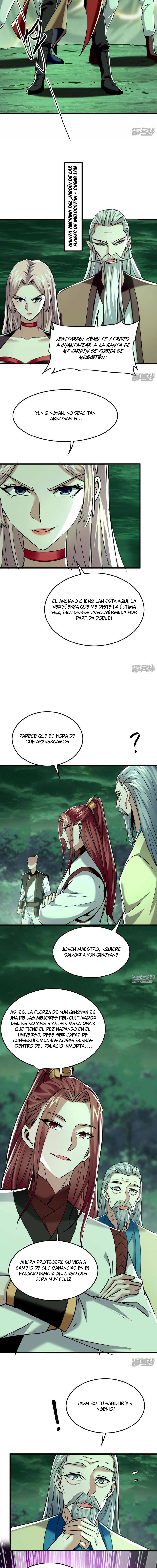 Read Renacido como el Señor Supremo ES Manga Online