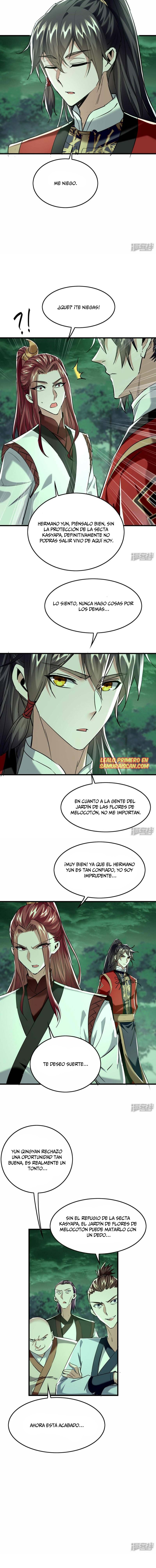 Read Renacido como el Señor Supremo ES Manga Online