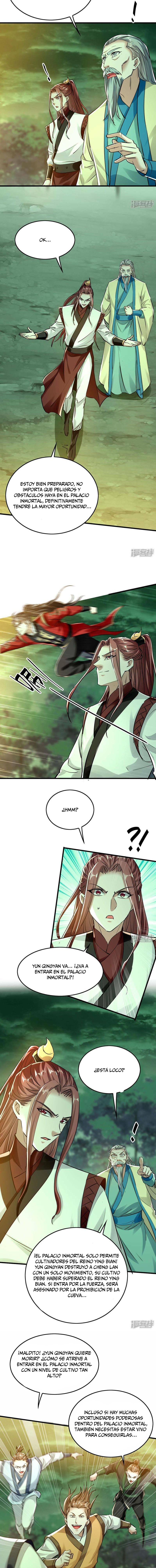 Read Renacido como el Señor Supremo ES Manga Online