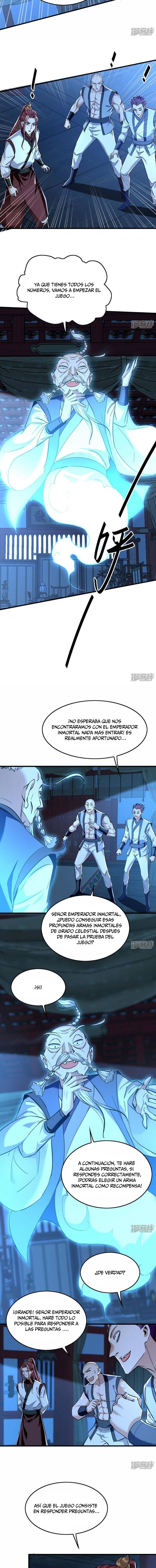 Read Renacido como el Señor Supremo ES Manga Online