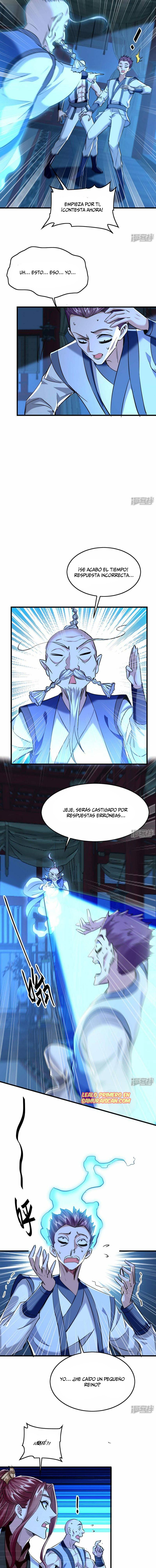 Read Renacido como el Señor Supremo ES Manga Online