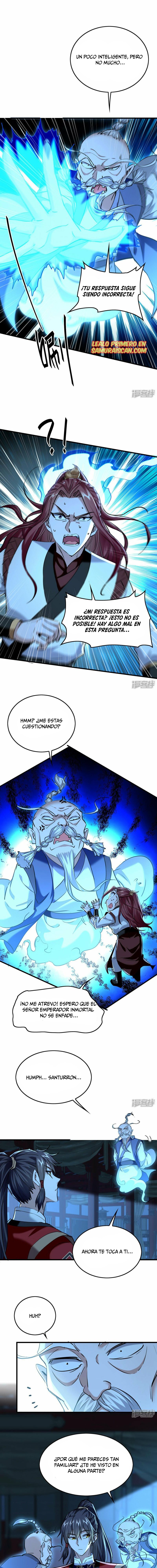 Read Renacido como el Señor Supremo ES Manga Online