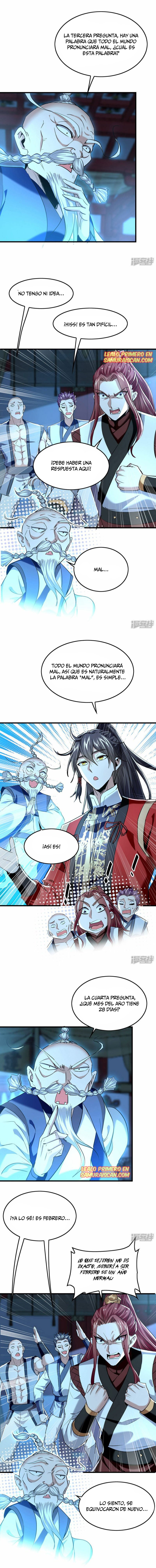 Read Renacido como el Señor Supremo ES Manga Online