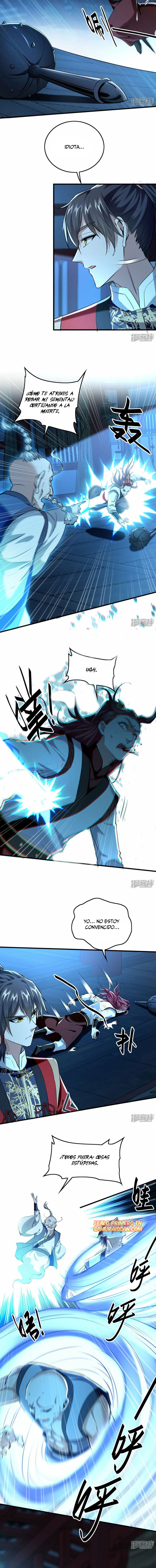 Read Renacido como el Señor Supremo ES Manga Online