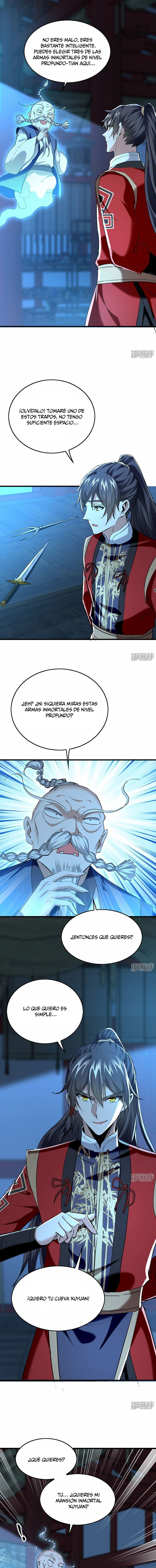 Read Renacido como el Señor Supremo ES Manga Online