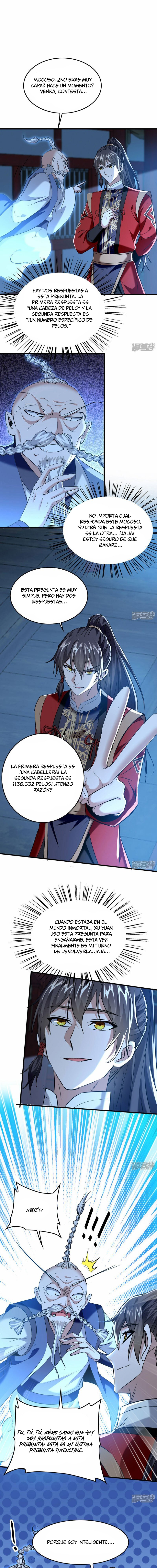 Read Renacido como el Señor Supremo ES Manga Online