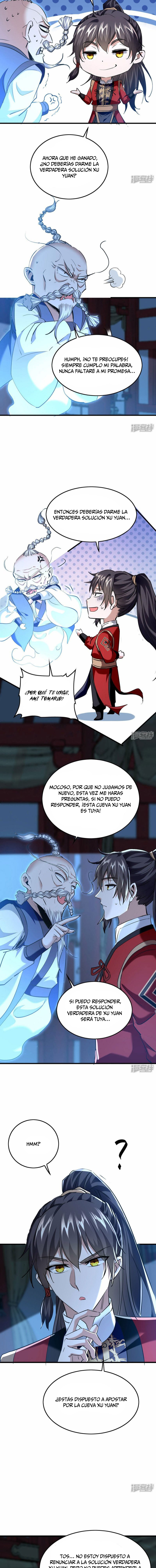 Read Renacido como el Señor Supremo ES Manga Online
