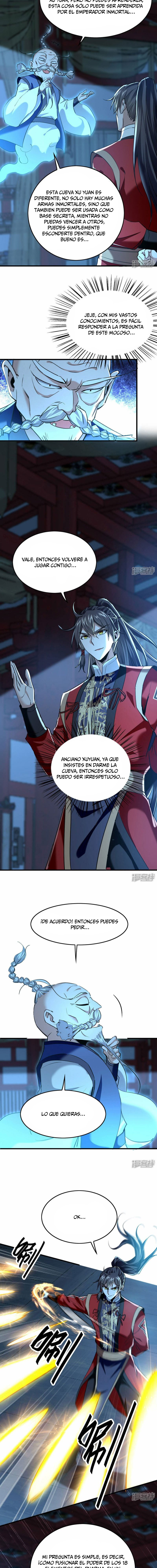 Read Renacido como el Señor Supremo ES Manga Online