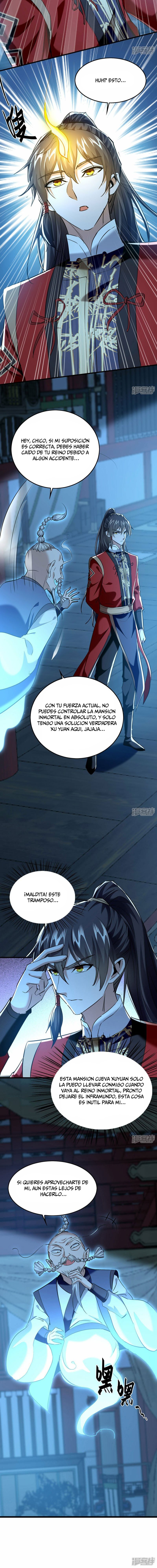 Read Renacido como el Señor Supremo ES Manga Online