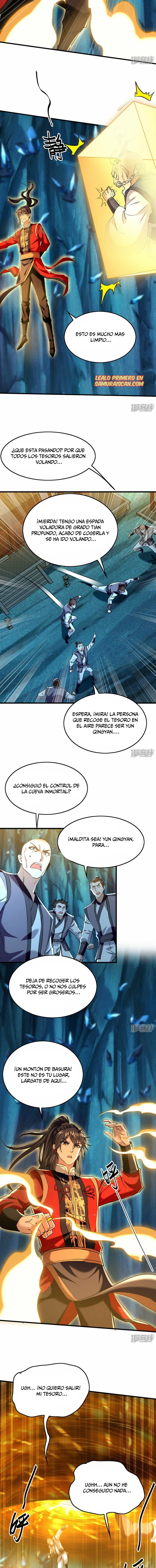 Read Renacido como el Señor Supremo ES Manga Online