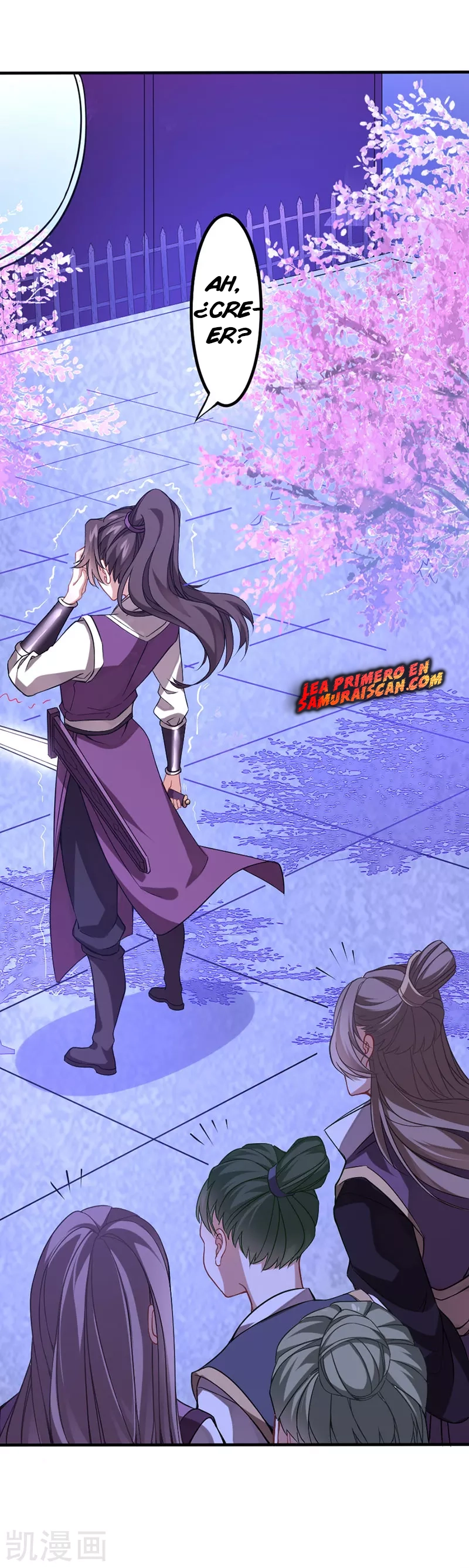 Read Renacido como el Señor Supremo ES Manga Online