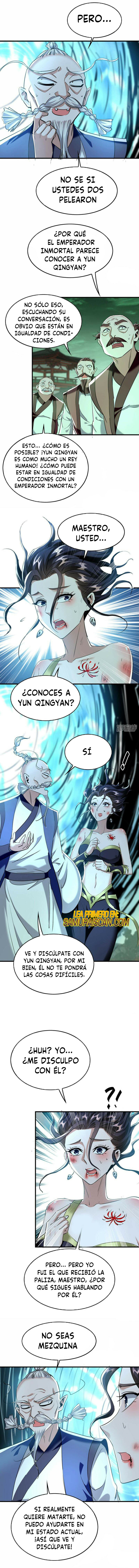 Read Renacido como el Señor Supremo ES Manga Online