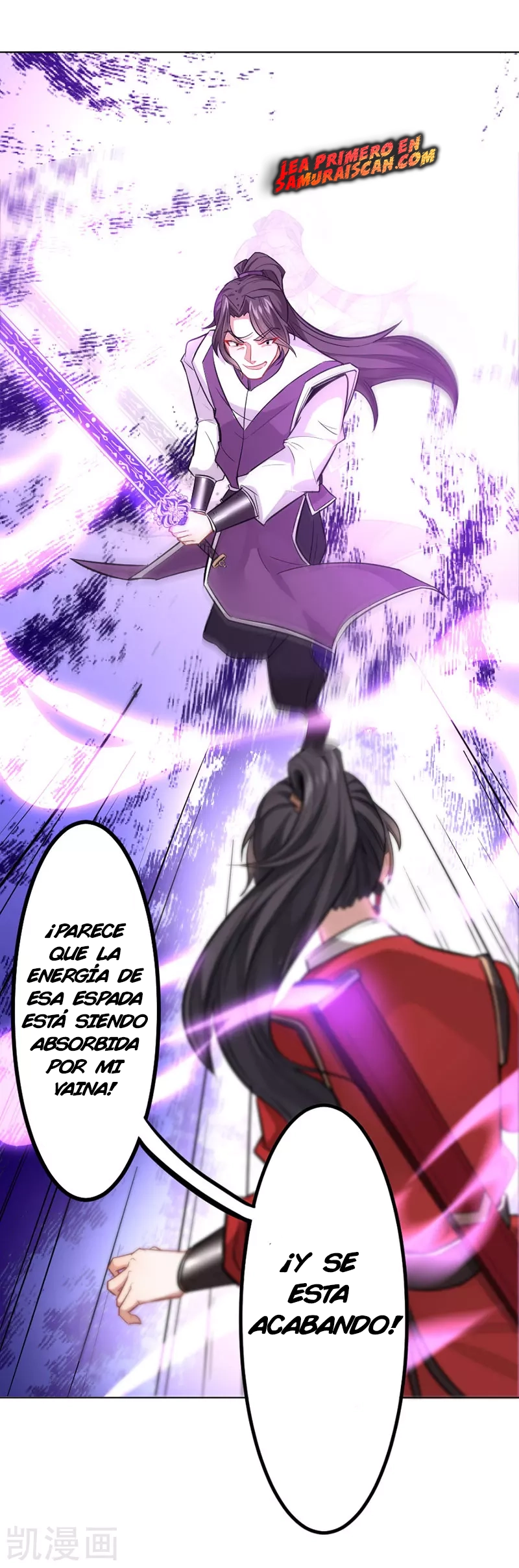 Read Renacido como el Señor Supremo ES Manga Online