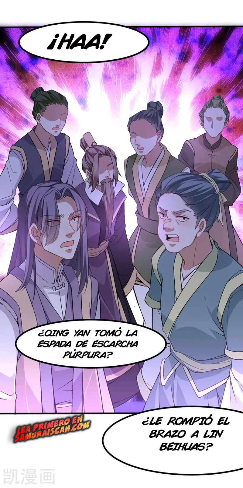 Read Renacido como el Señor Supremo ES Manga Online