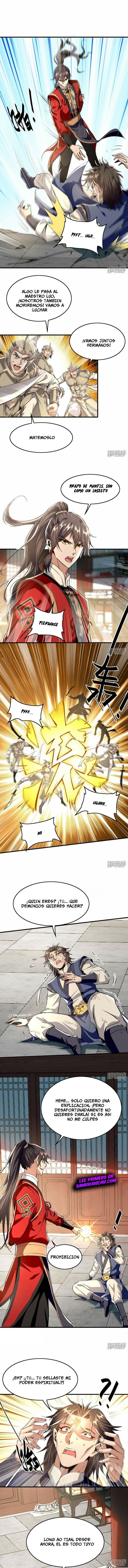 Read Renacido como el Señor Supremo ES Manga Online