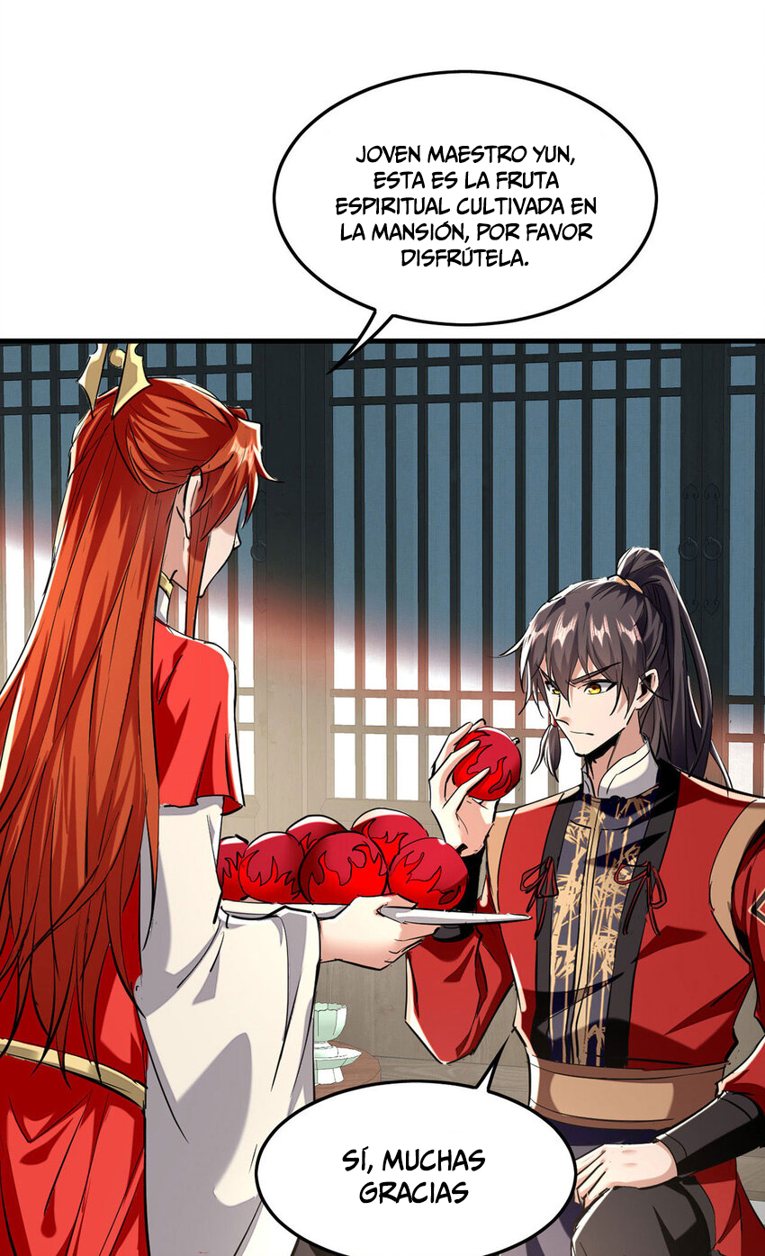 Read Renacido como el Señor Supremo ES Manga Online