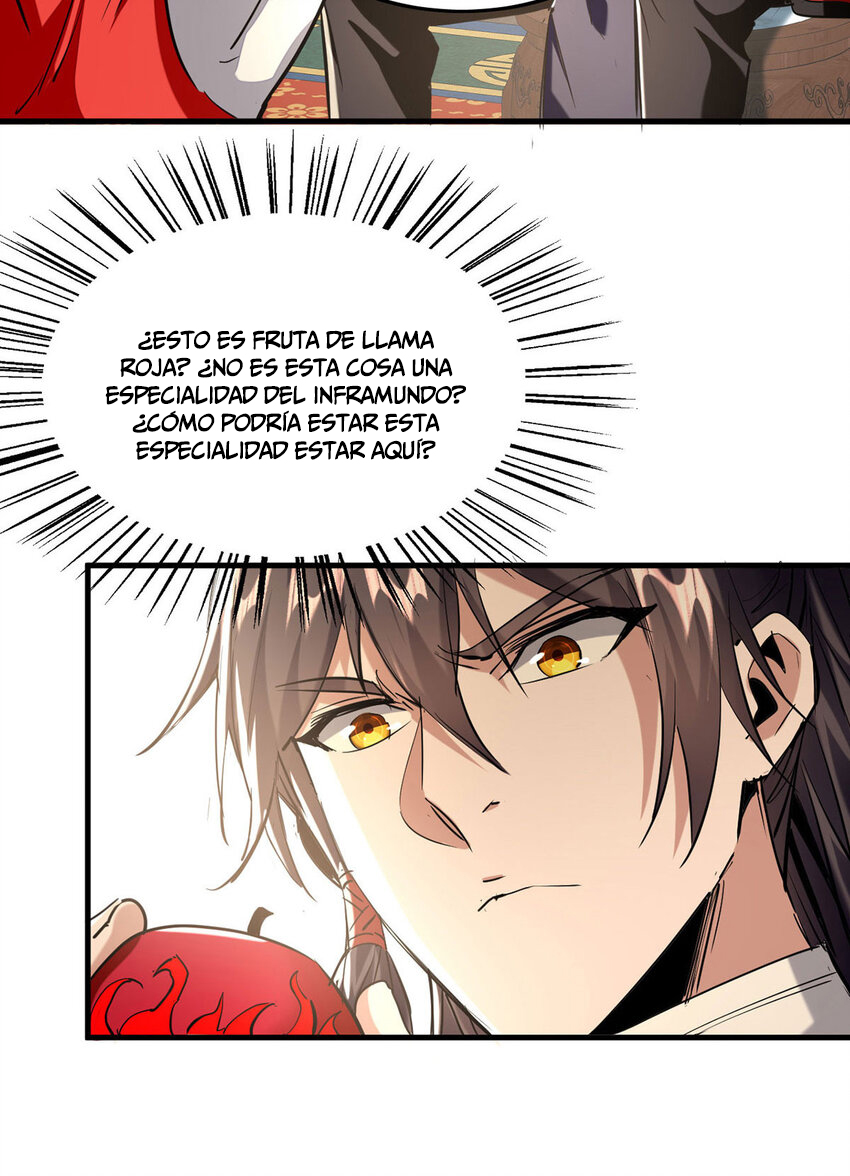 Read Renacido como el Señor Supremo ES Manga Online