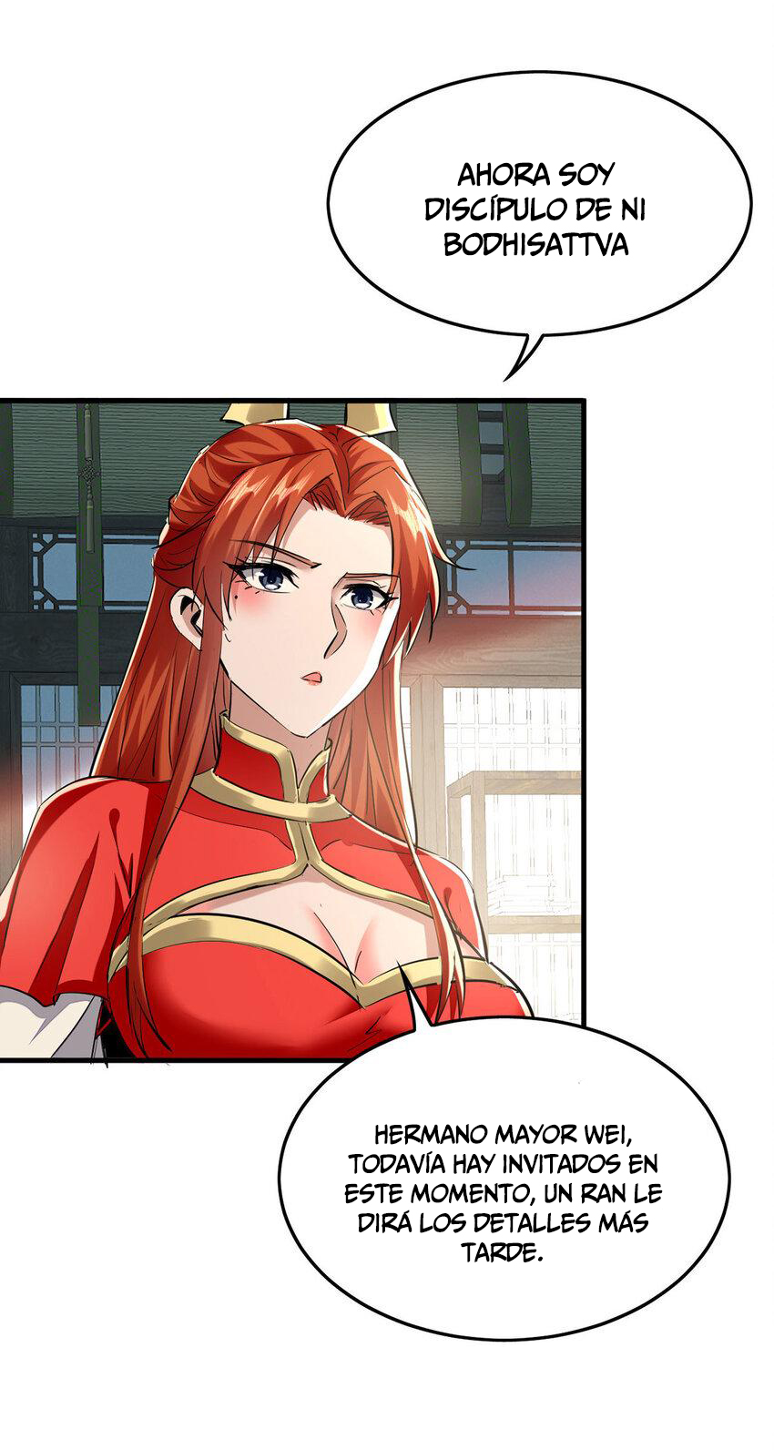 Read Renacido como el Señor Supremo ES Manga Online