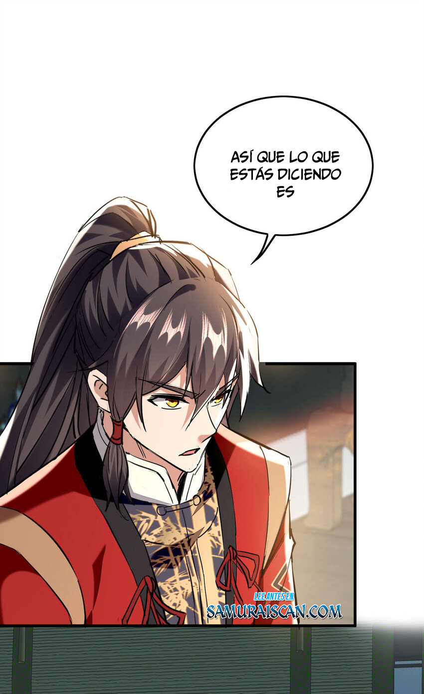 Read Renacido como el Señor Supremo ES Manga Online