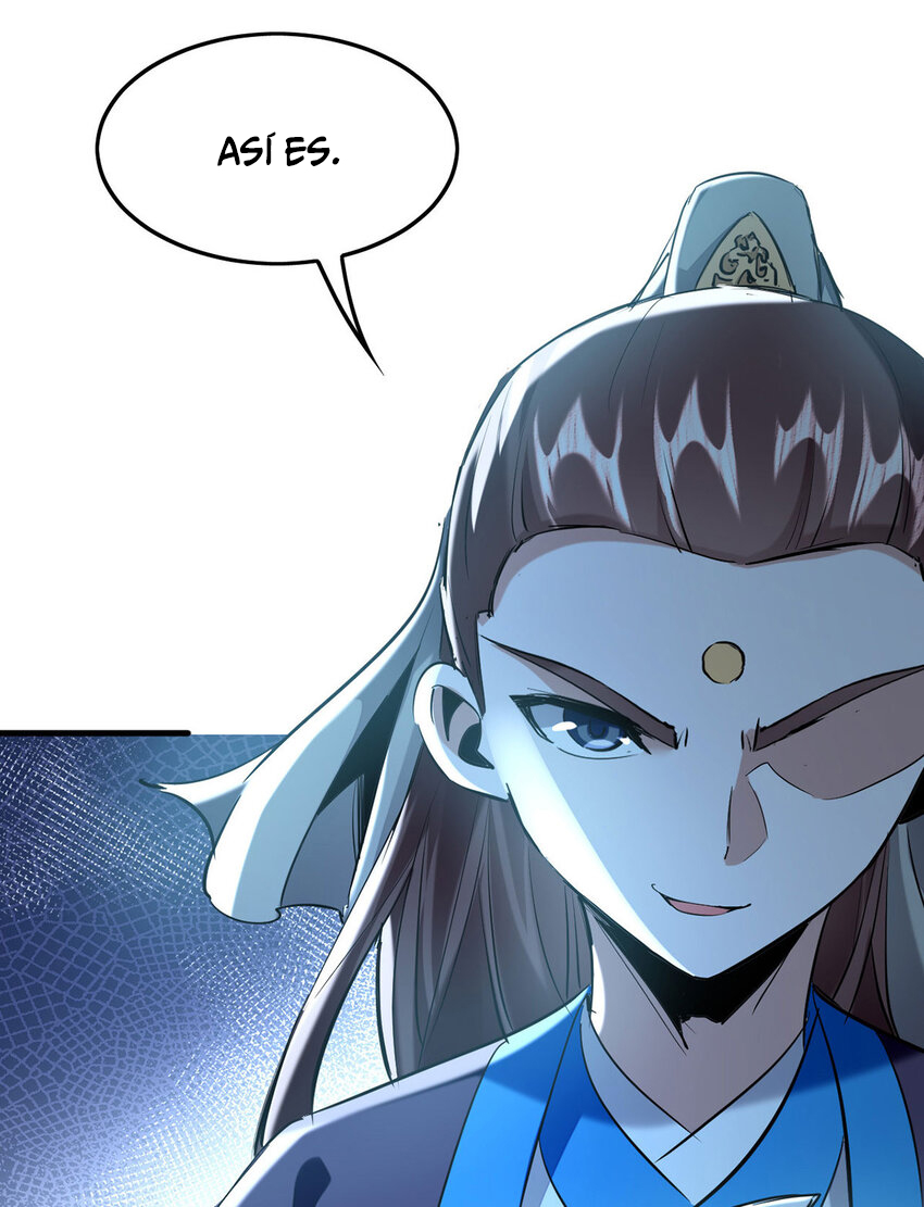 Read Renacido como el Señor Supremo ES Manga Online
