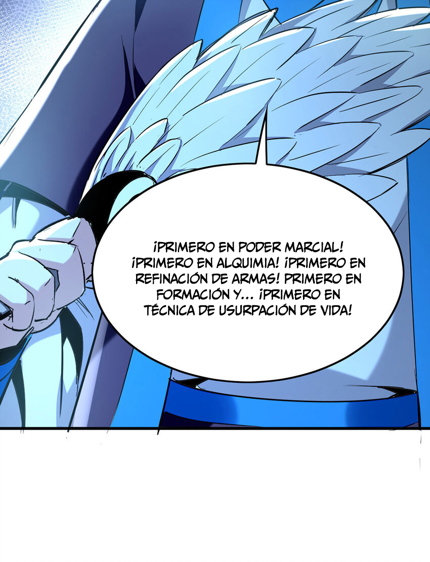 Read Renacido como el Señor Supremo ES Manga Online