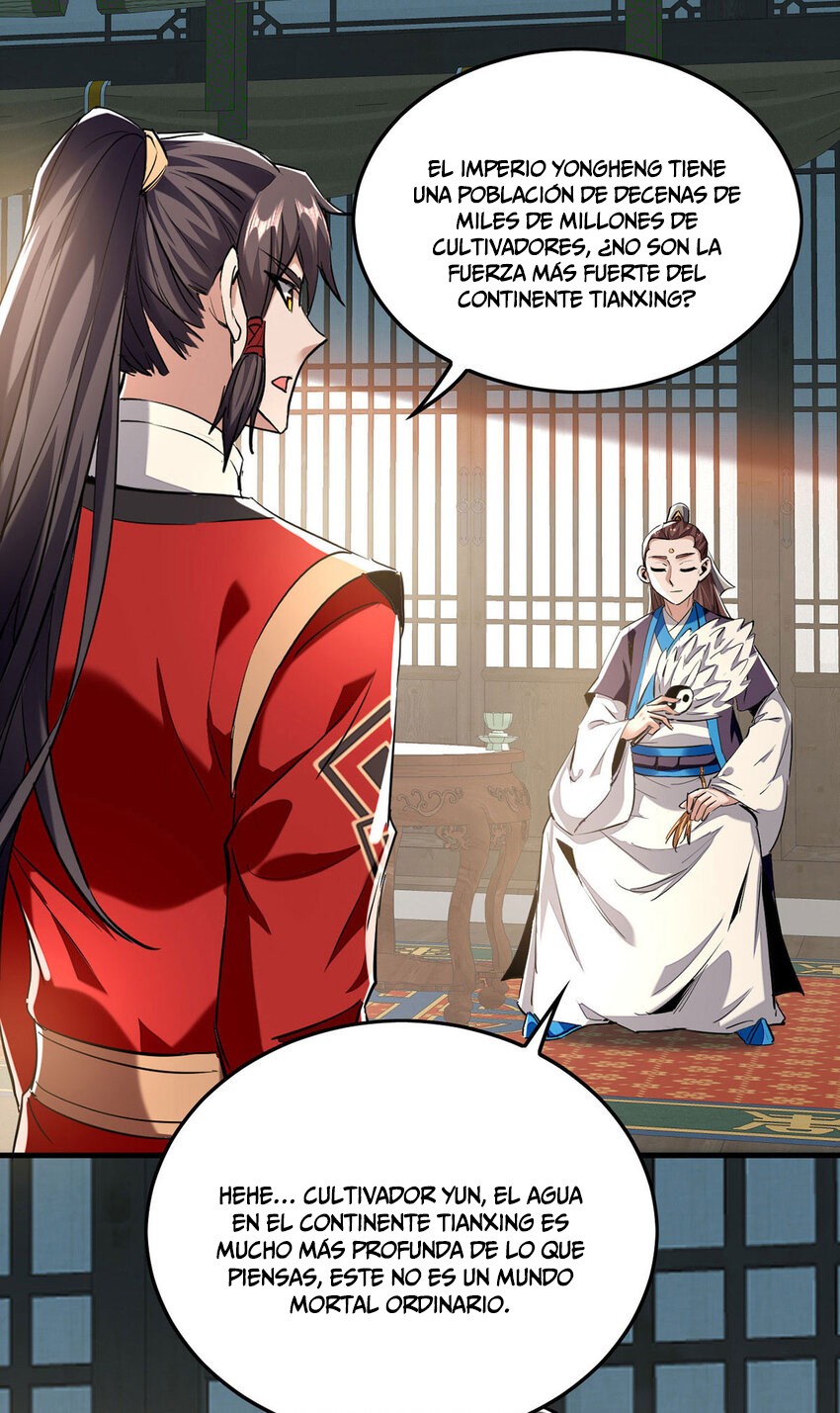 Read Renacido como el Señor Supremo ES Manga Online