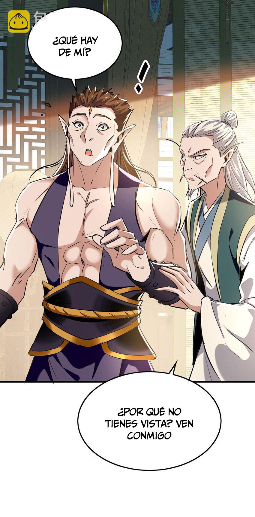 Read Renacido como el Señor Supremo ES Manga Online