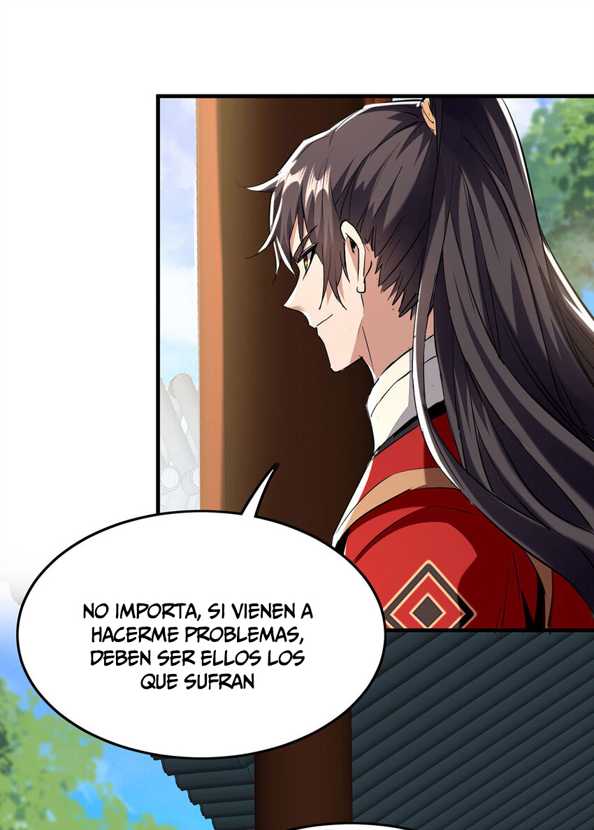 Read Renacido como el Señor Supremo ES Manga Online