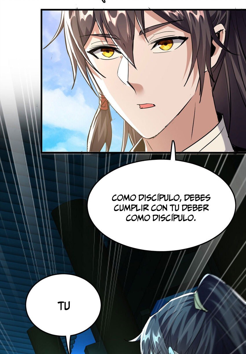 Read Renacido como el Señor Supremo ES Manga Online