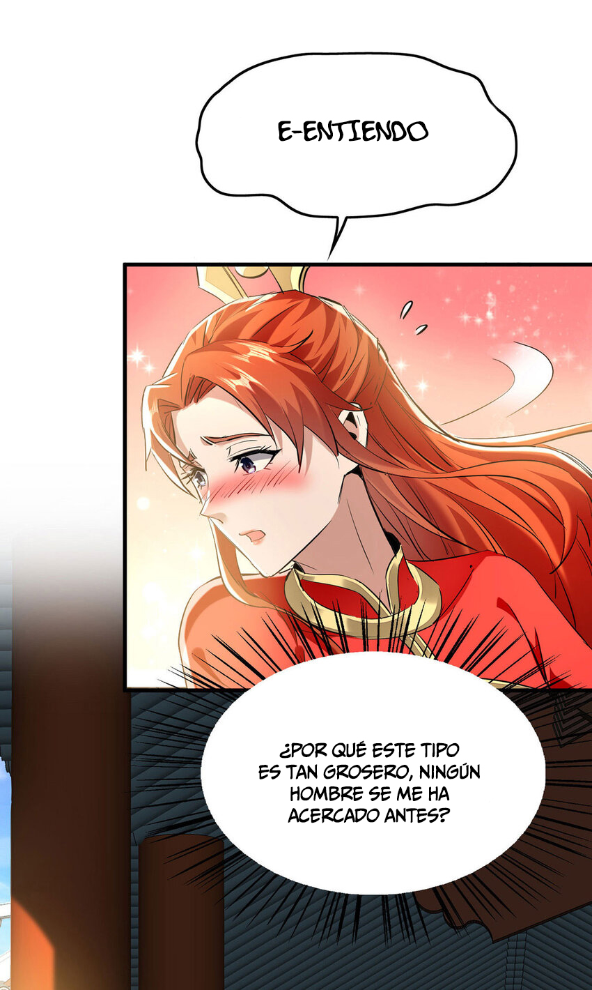 Read Renacido como el Señor Supremo ES Manga Online