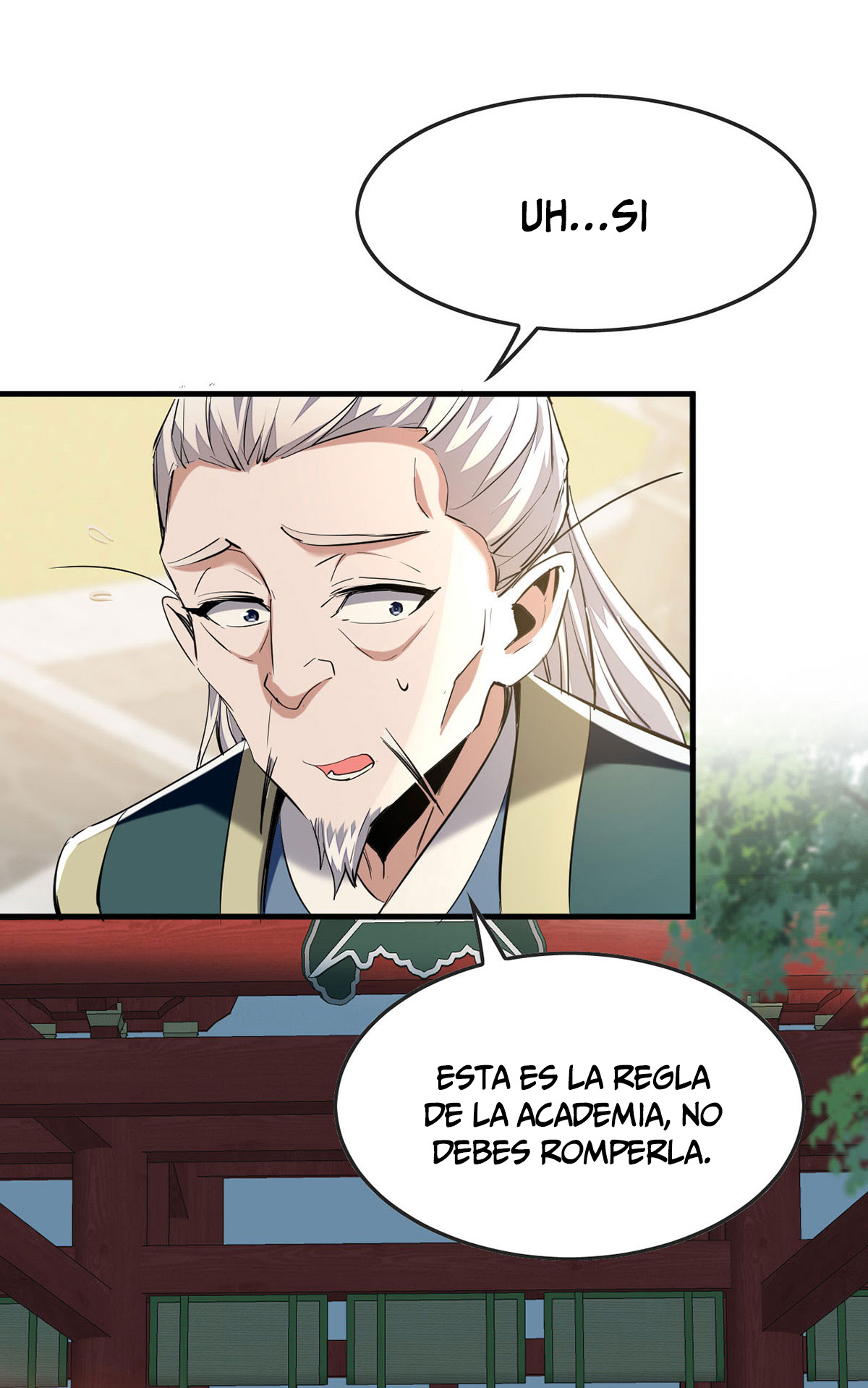 Read Renacido como el Señor Supremo ES Manga Online