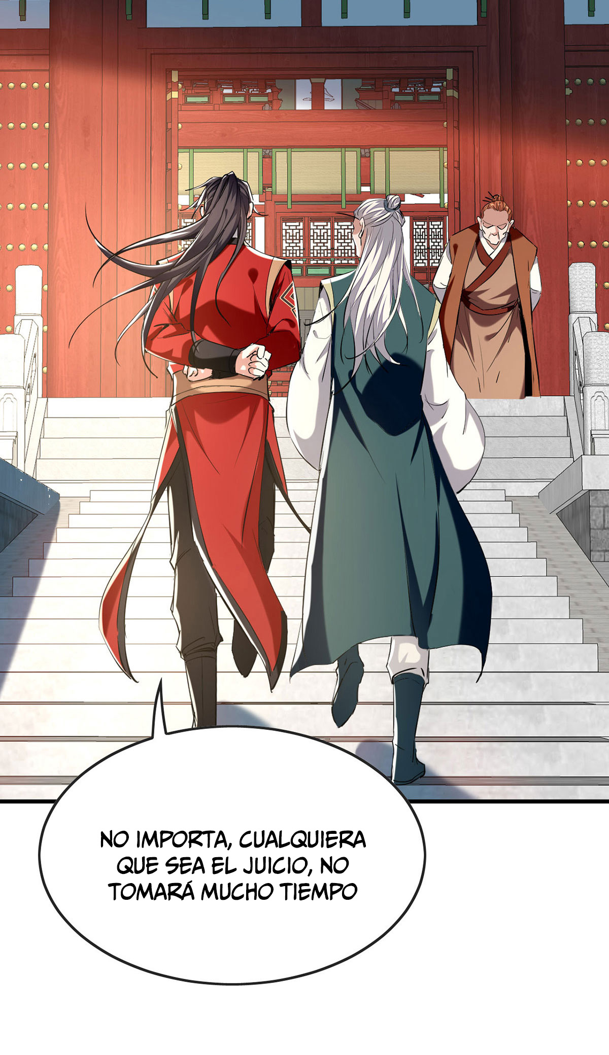 Read Renacido como el Señor Supremo ES Manga Online