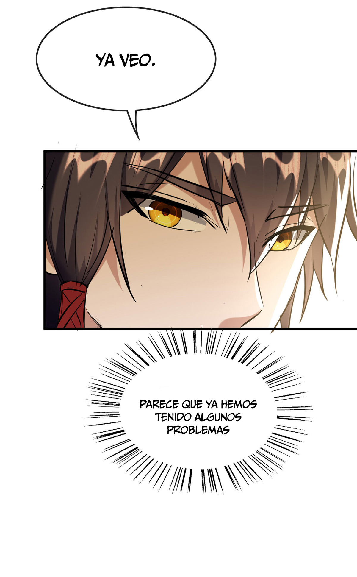 Read Renacido como el Señor Supremo ES Manga Online