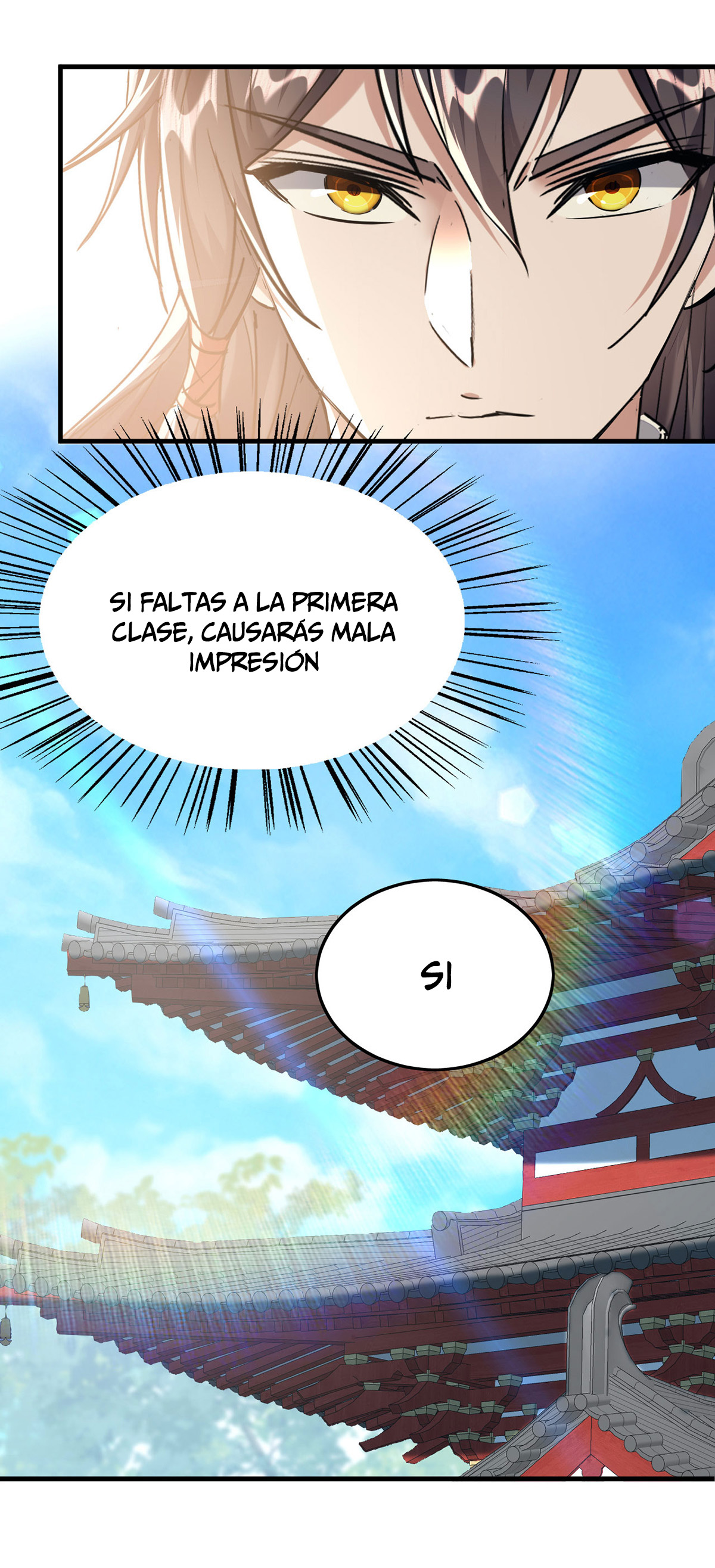 Read Renacido como el Señor Supremo ES Manga Online