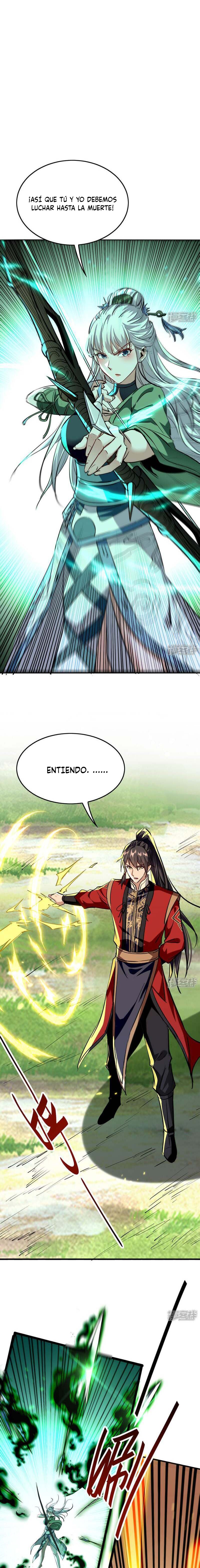 Read Renacido como el Señor Supremo ES Manga Online