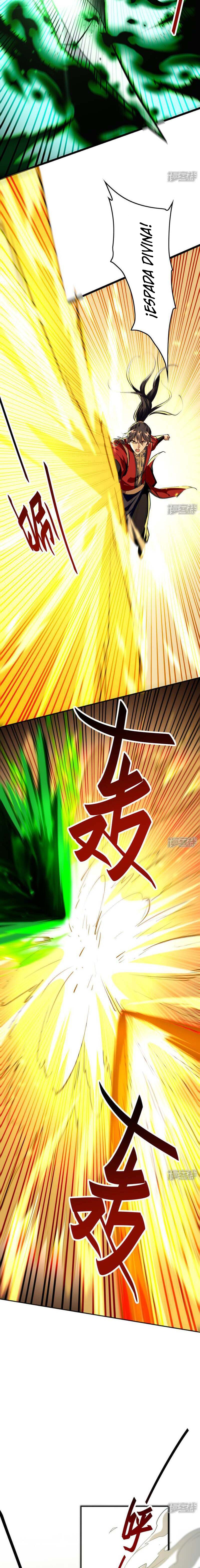 Read Renacido como el Señor Supremo ES Manga Online