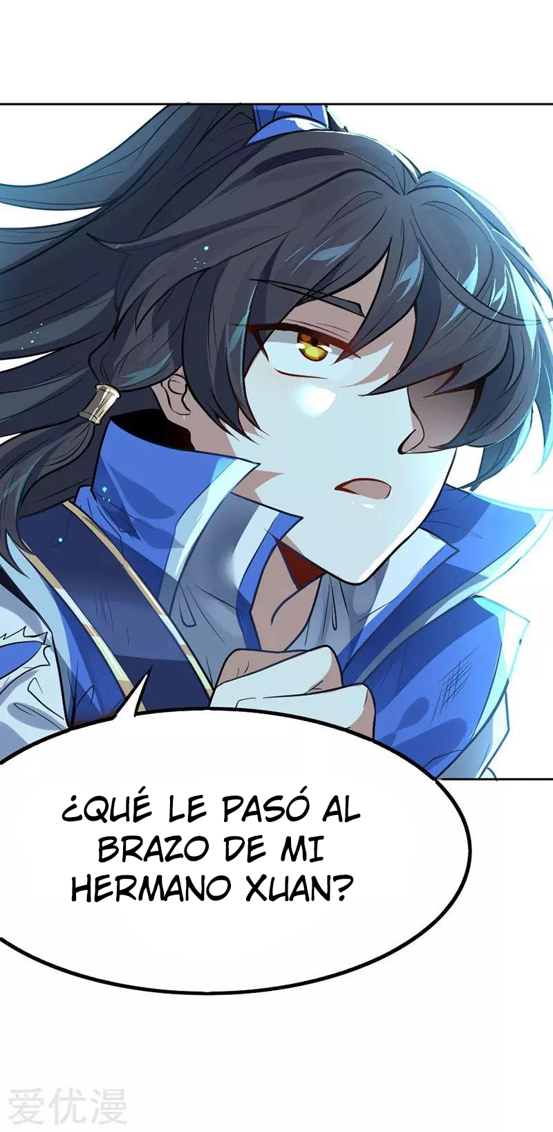 Read Renacido como el Señor Supremo ES Manga Online