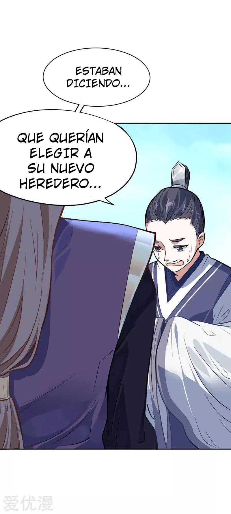 Read Renacido como el Señor Supremo ES Manga Online