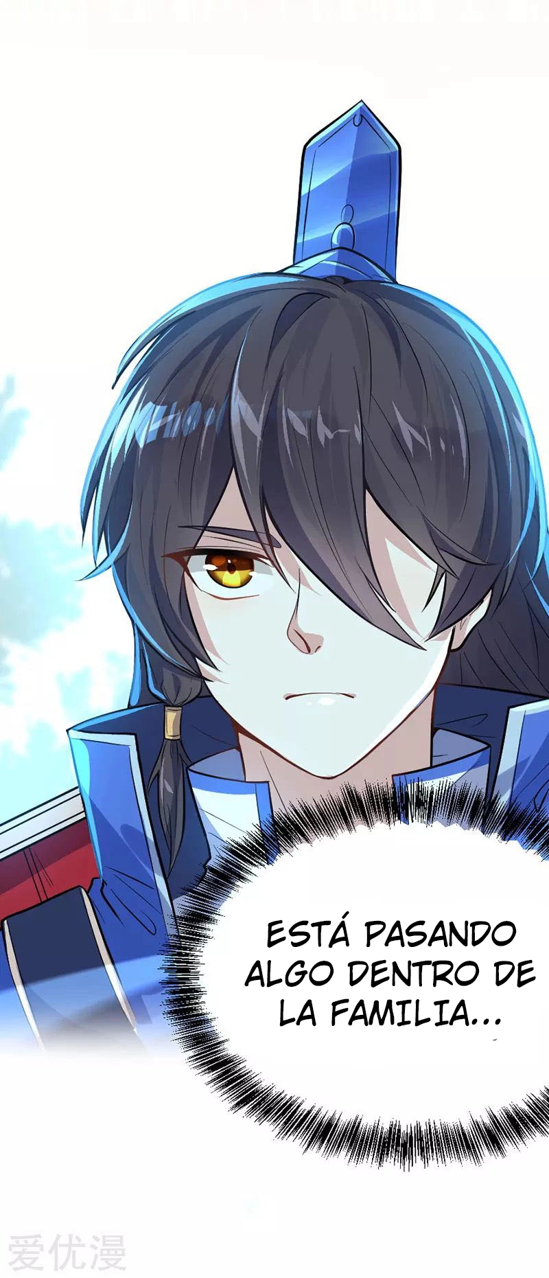 Read Renacido como el Señor Supremo ES Manga Online