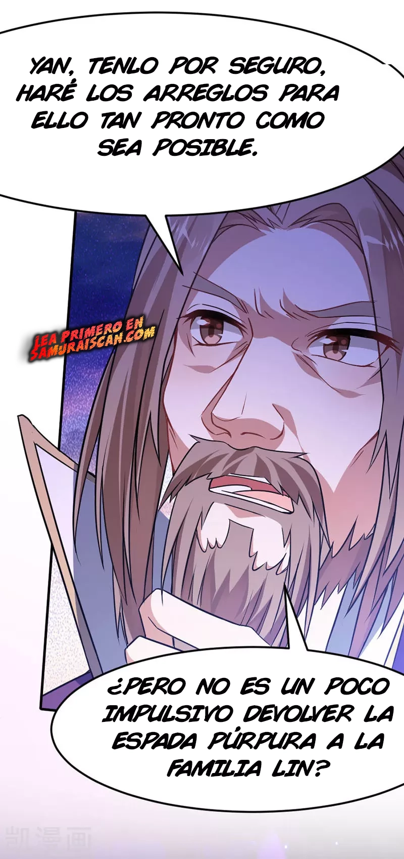 Read Renacido como el Señor Supremo ES Manga Online