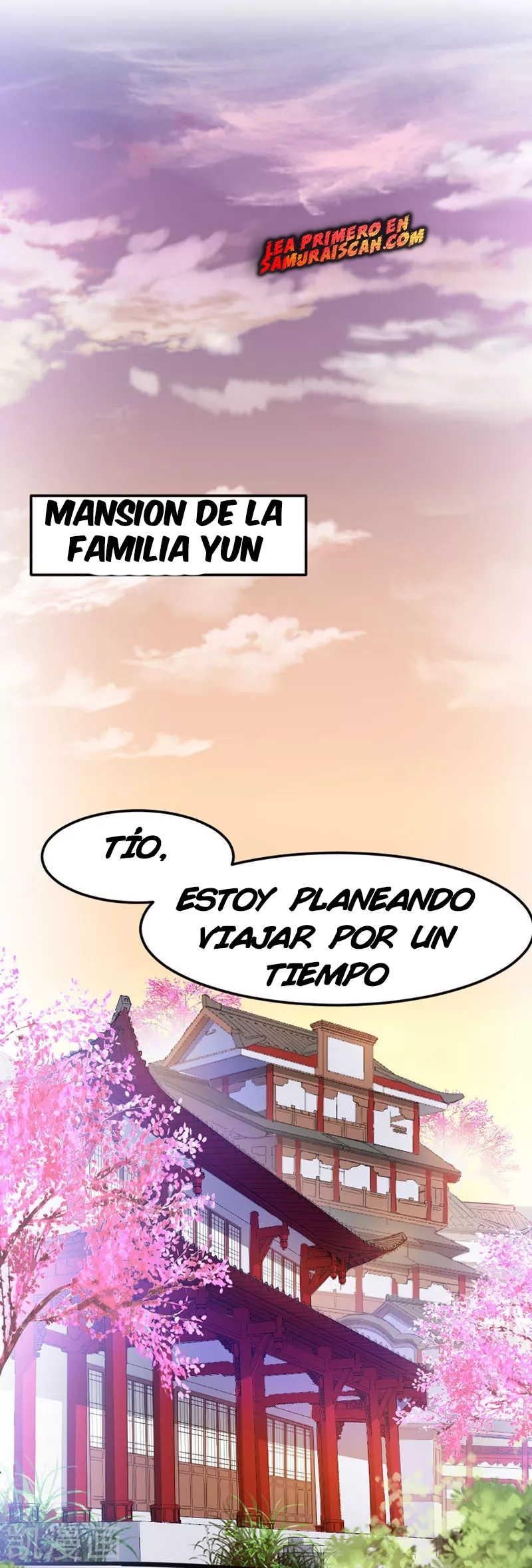 Read Renacido como el Señor Supremo ES Manga Online