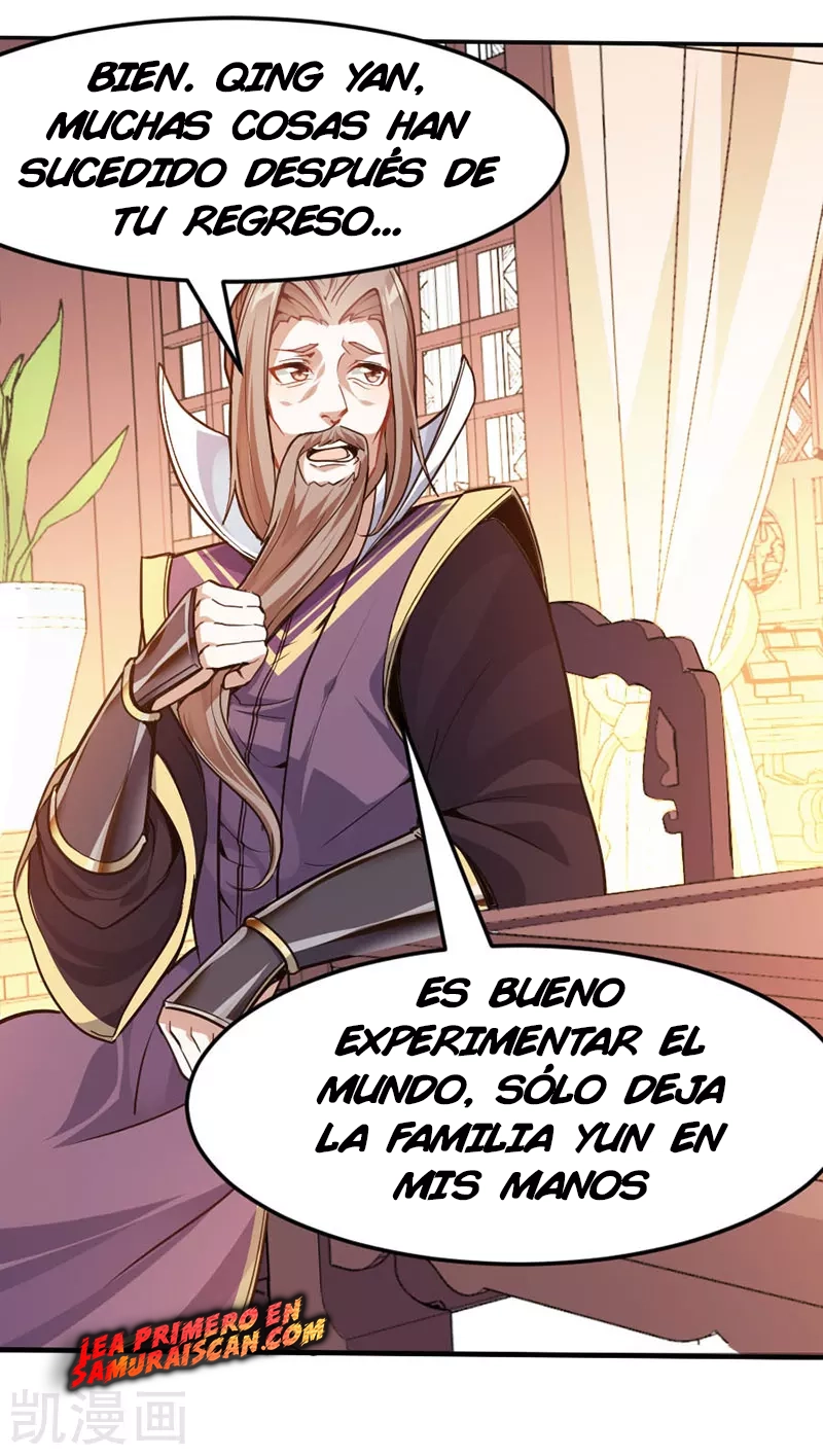 Read Renacido como el Señor Supremo ES Manga Online
