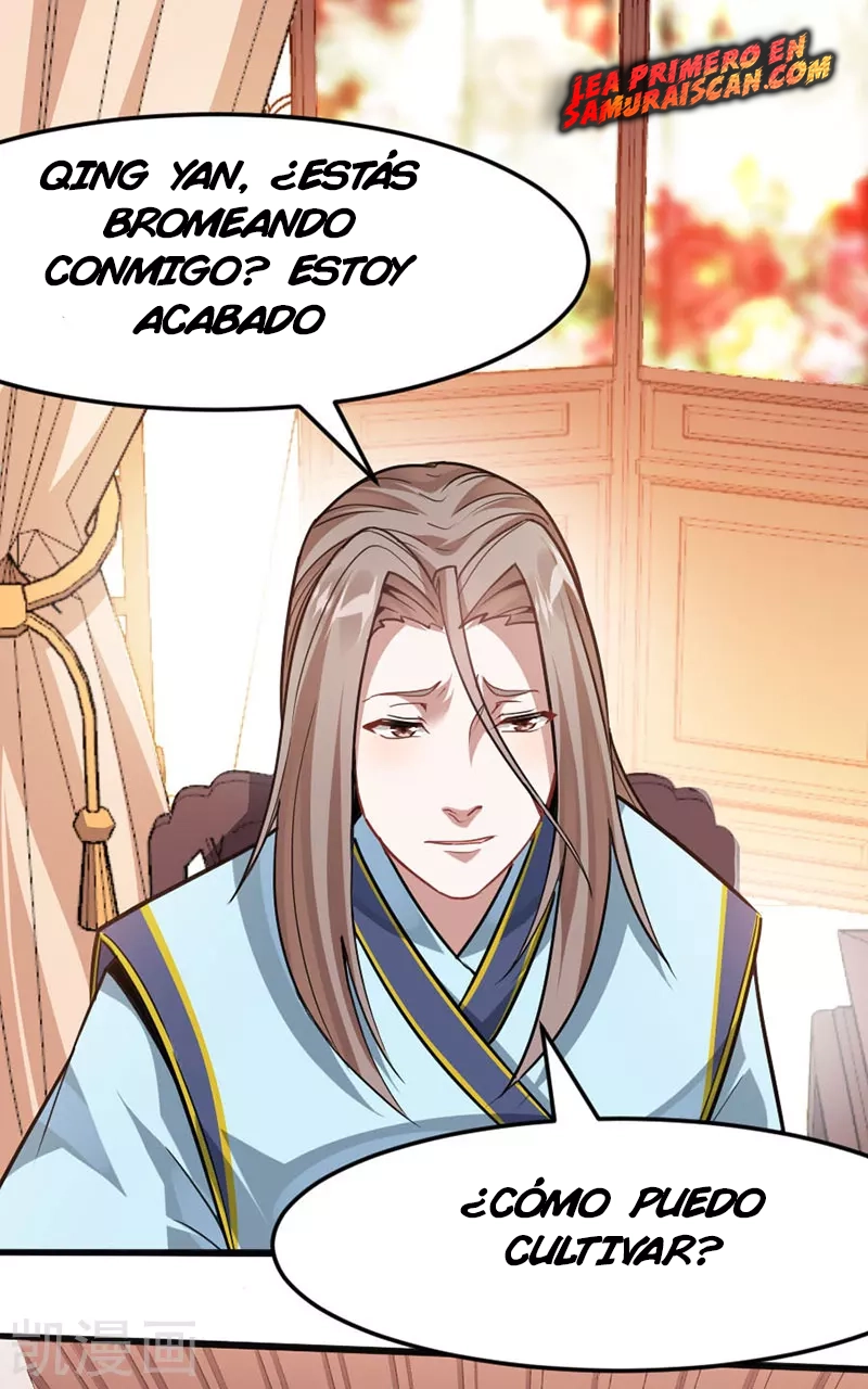 Read Renacido como el Señor Supremo ES Manga Online