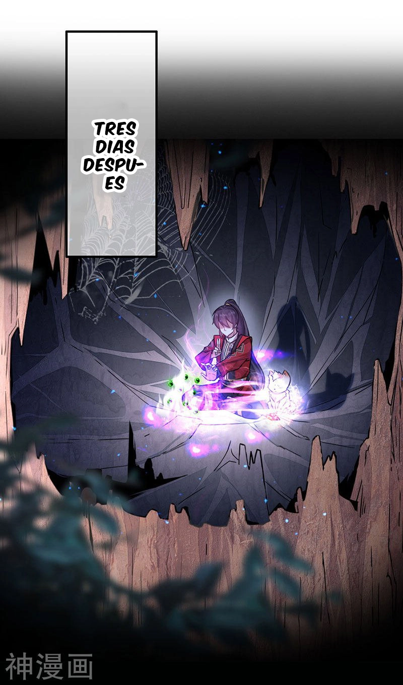 Read Renacido como el Señor Supremo ES Manga Online