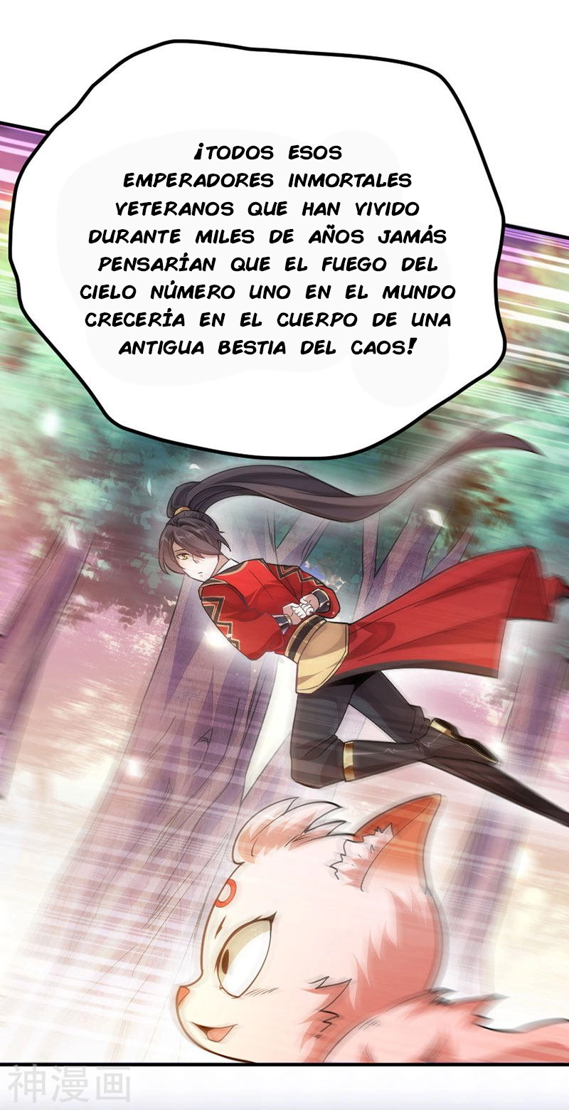 Read Renacido como el Señor Supremo ES Manga Online