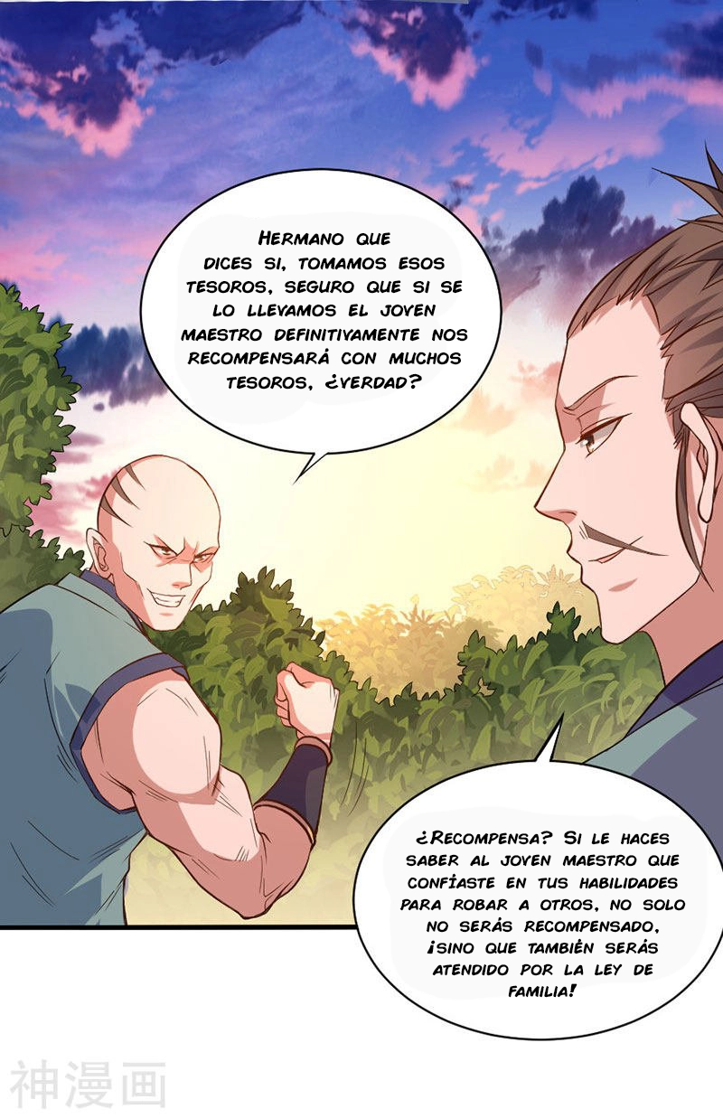 Read Renacido como el Señor Supremo ES Manga Online